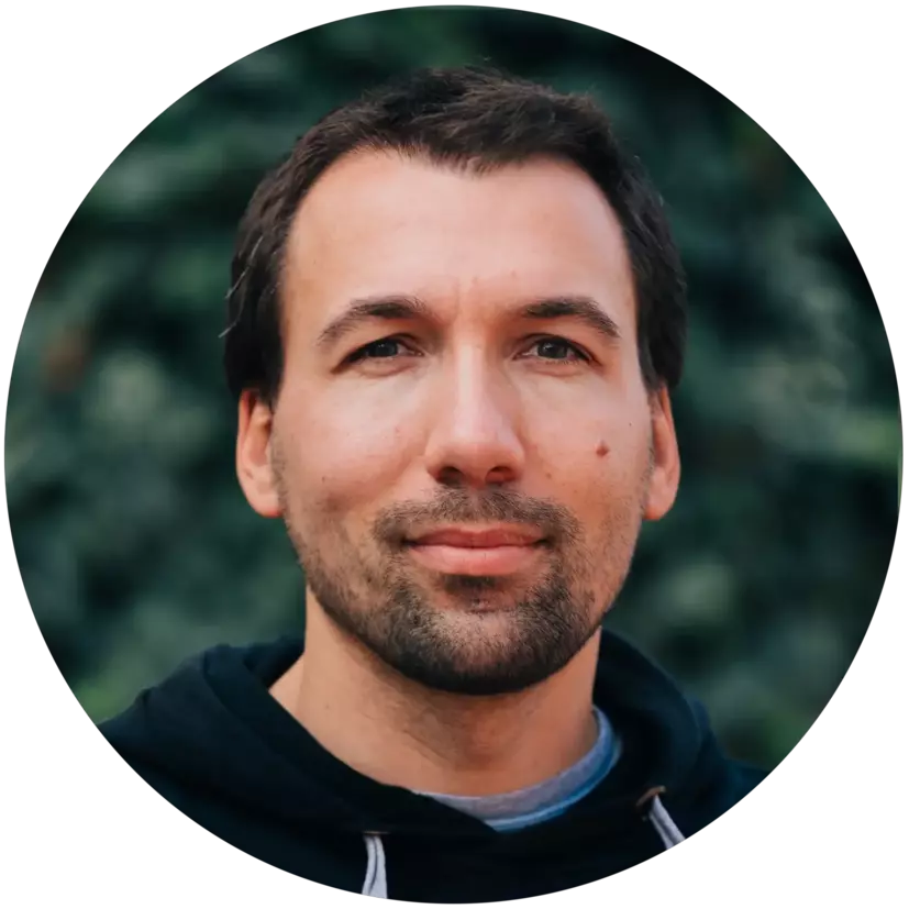 Portrait de Fabien Serny